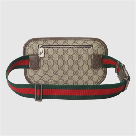 gucci gürteltasche supreme gg|GG Gürteltasche in beige.